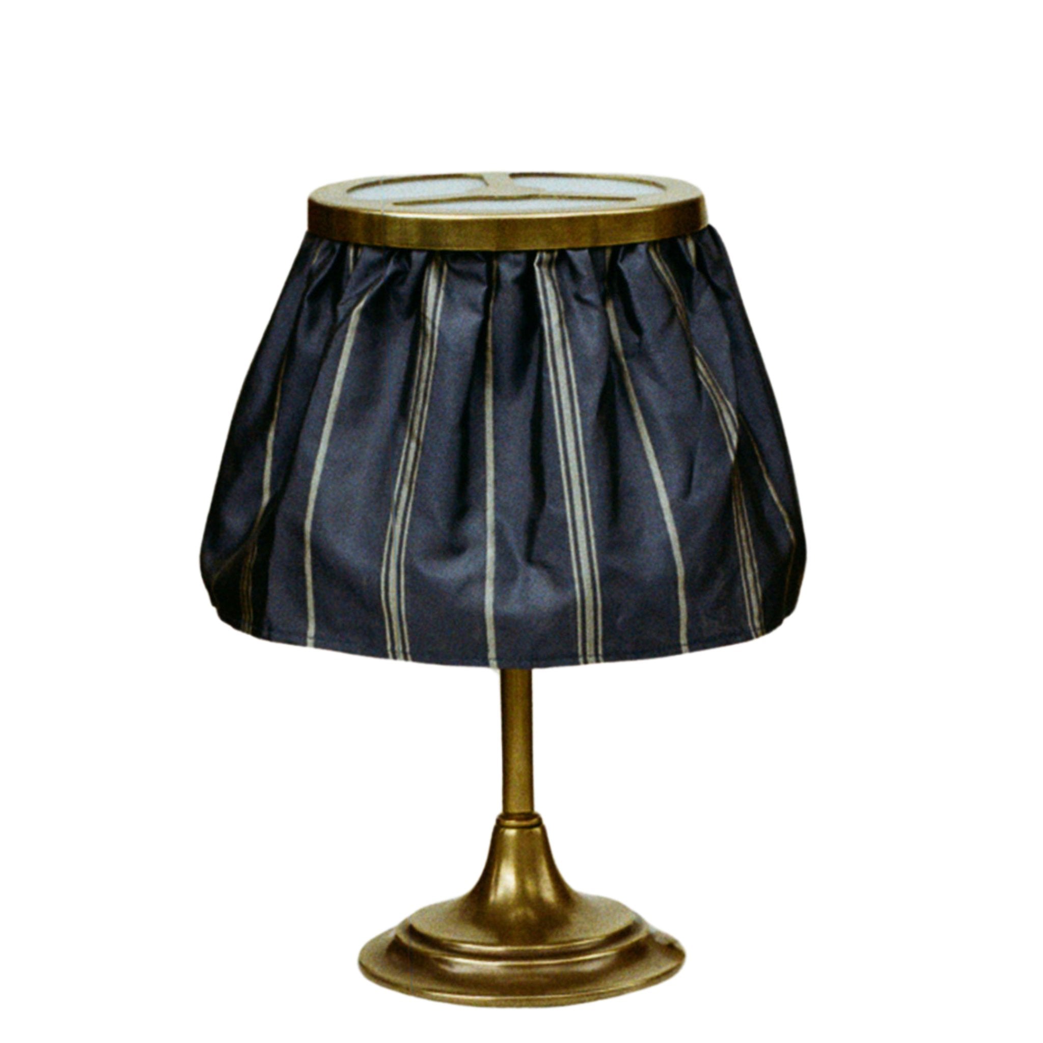 CC Moulton & Fosbery Studio Rye bar lamp - East London Cloth