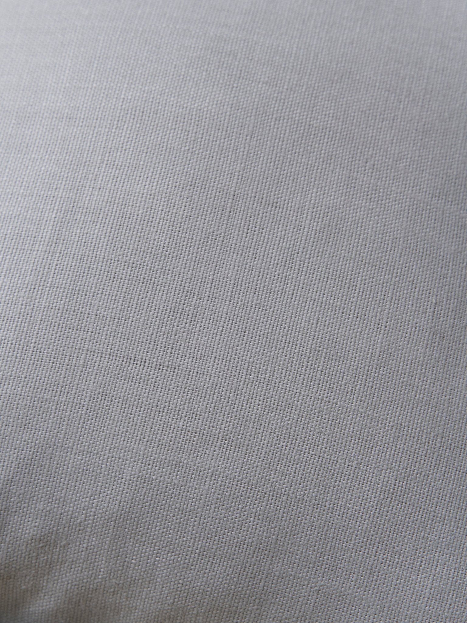 Heavyweight Middleton Green - fringed cushion - East London Cloth