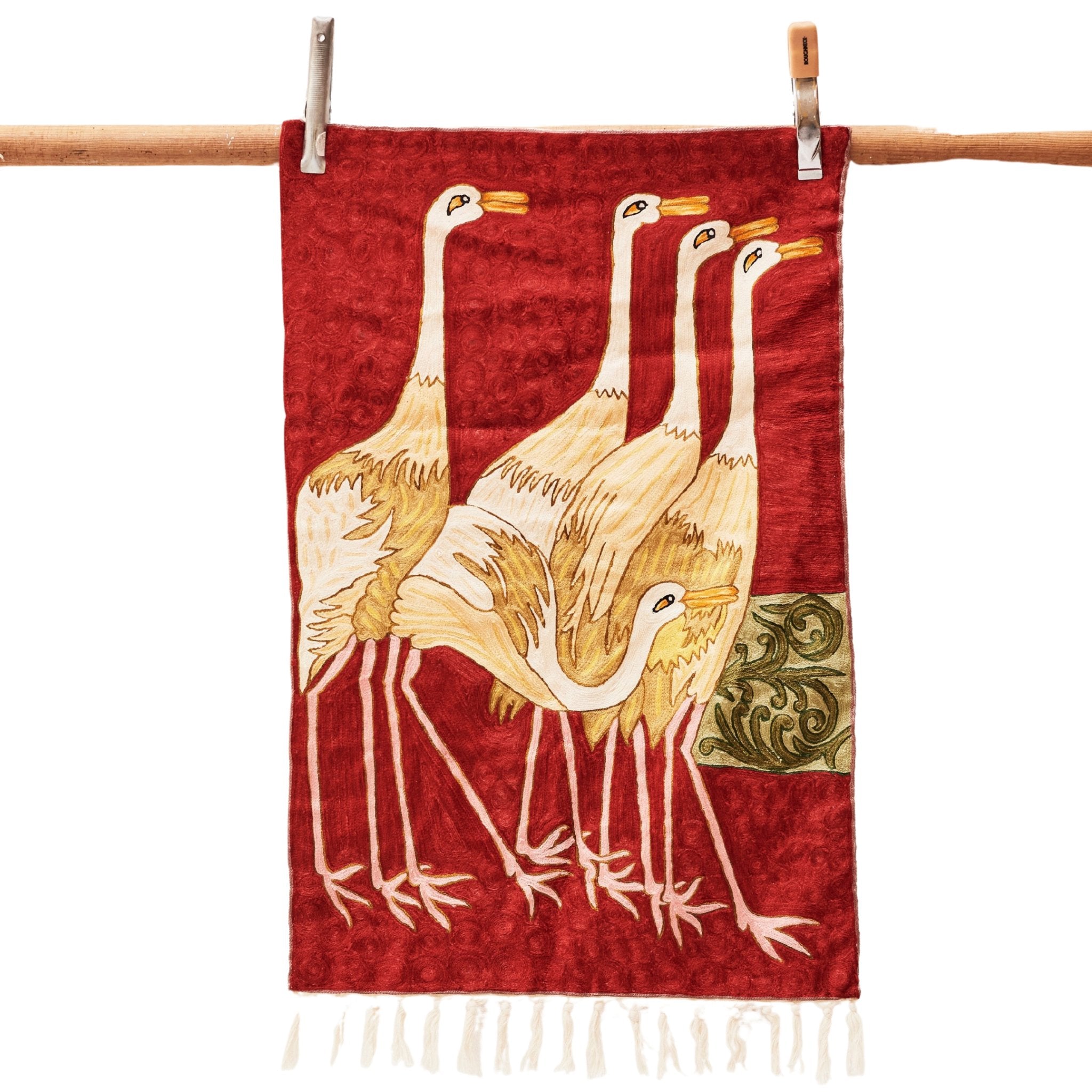 Kashmir Wall Hanging - East London Cloth