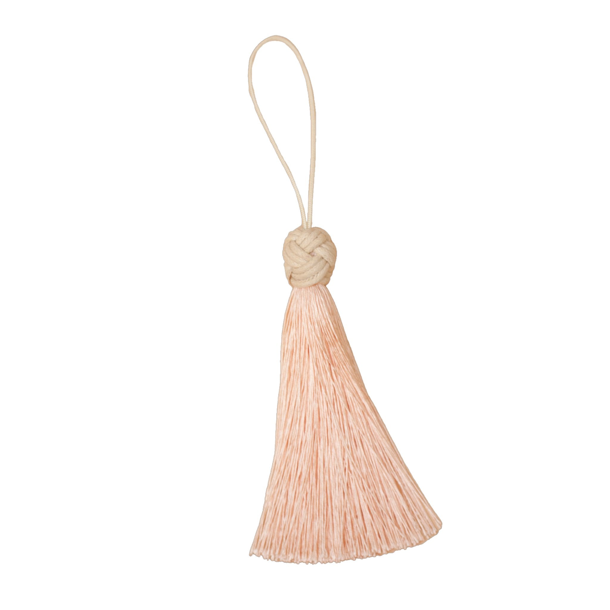 Key Tassel - bon bon - East London Cloth