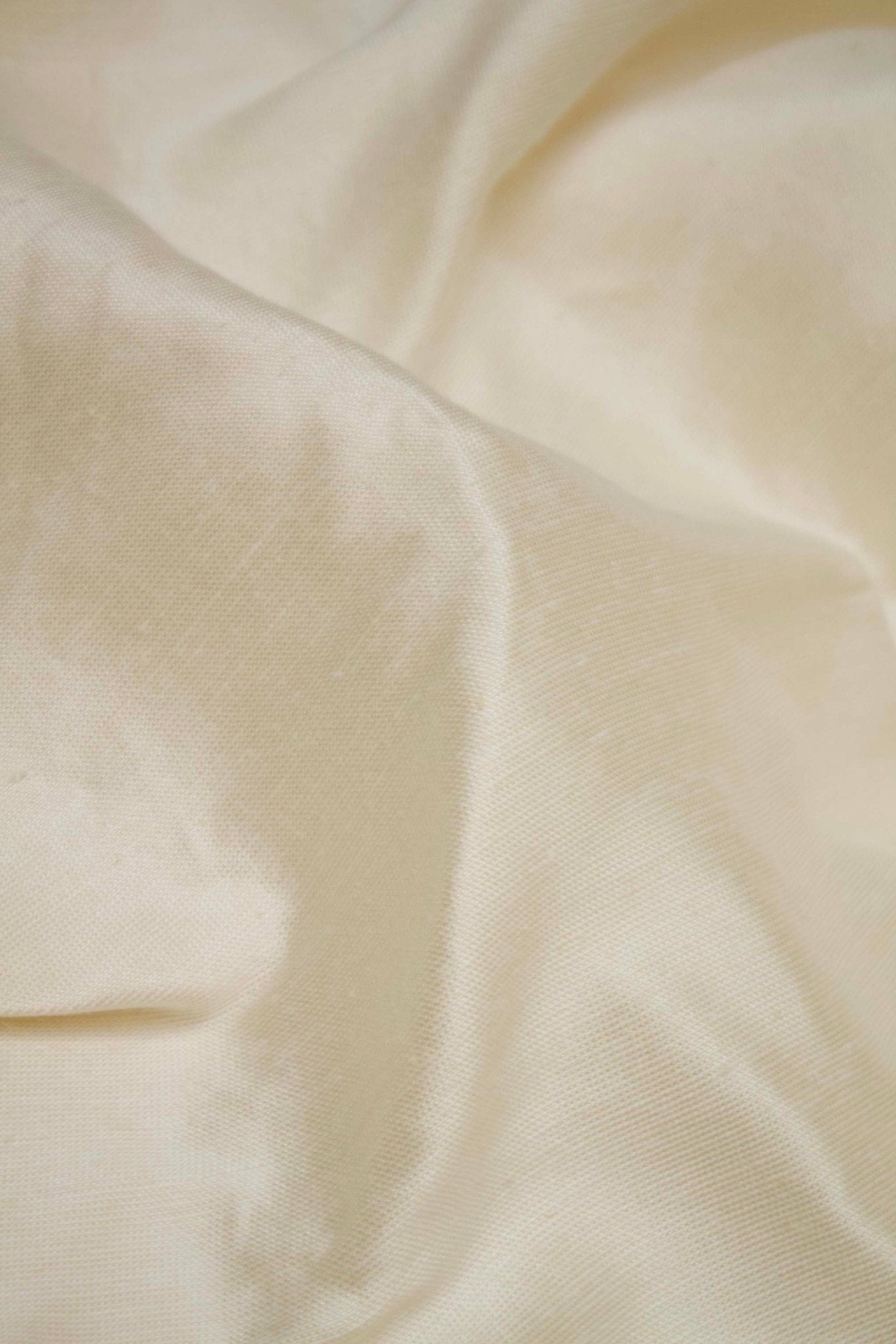 Silk Sateen - Champagne - East London Cloth