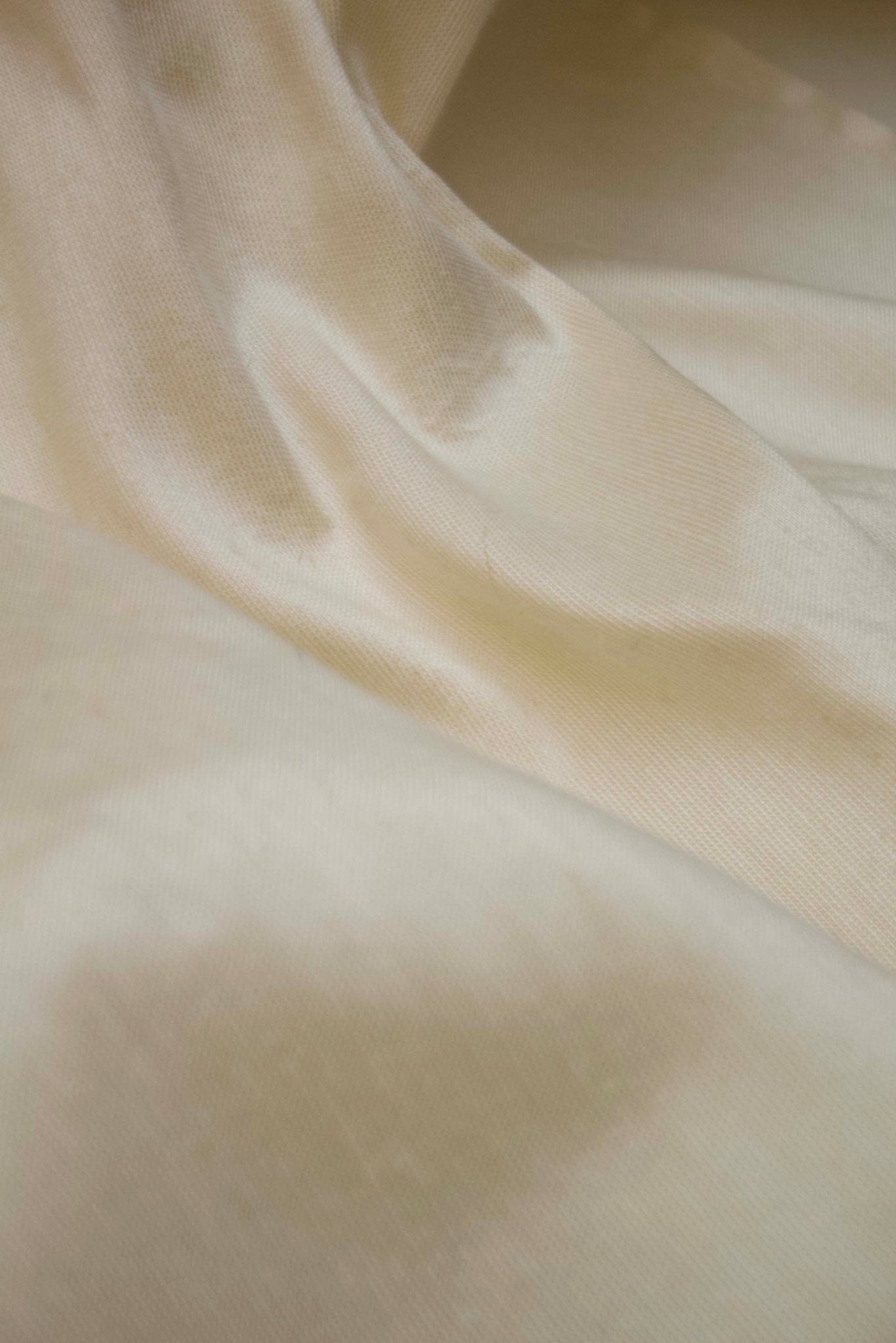 Silk Sateen - Champagne - East London Cloth