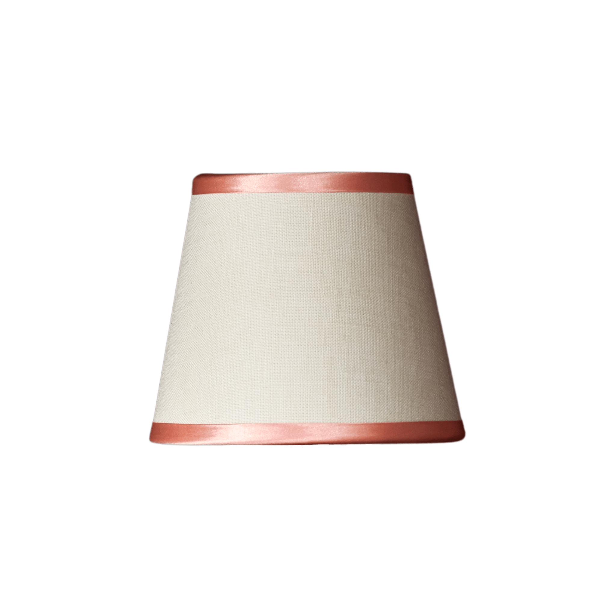 The piccolo - hanbury vellum - pink satin - East London Cloth