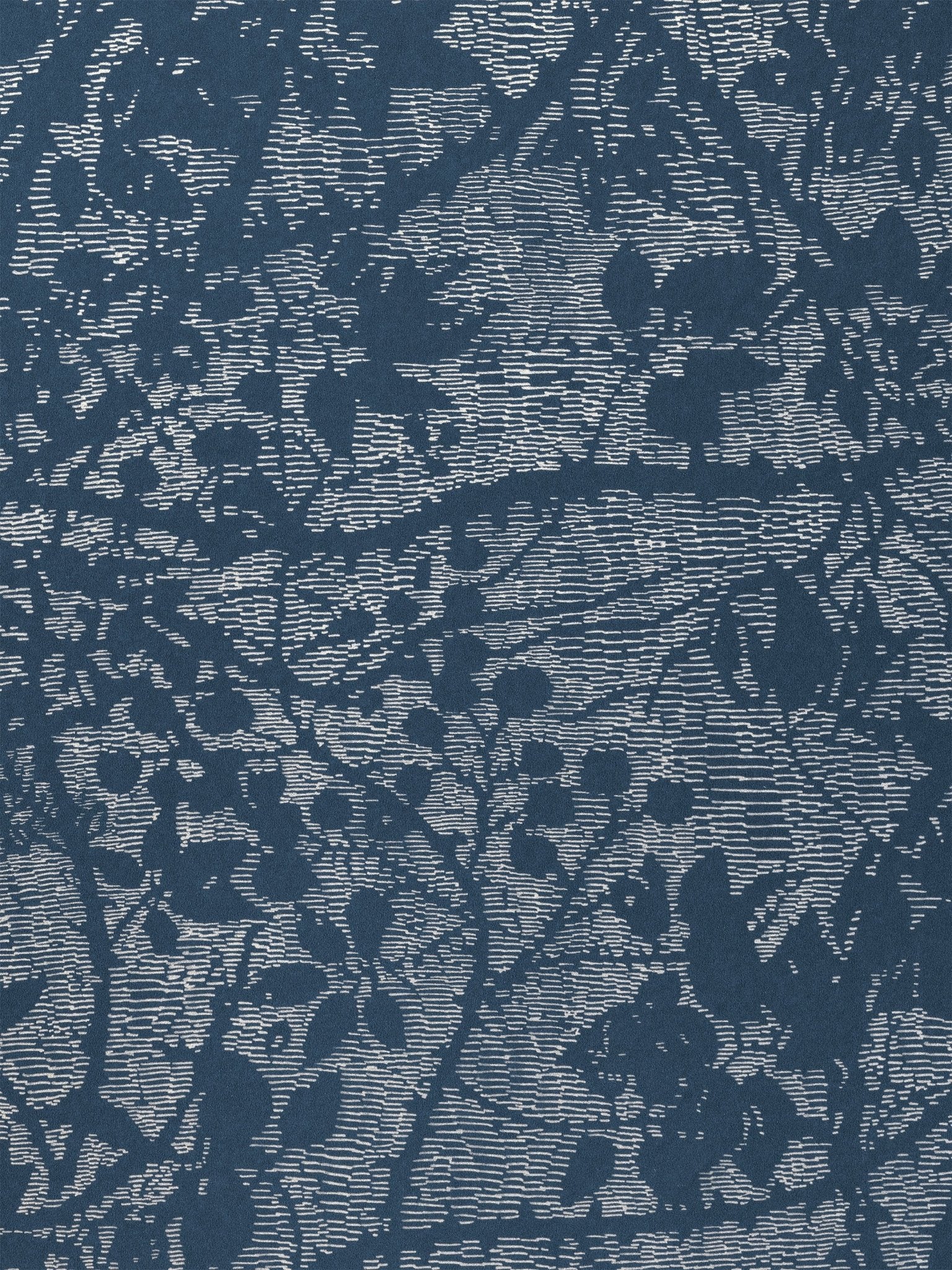 Thicket - moonlight - East London Cloth