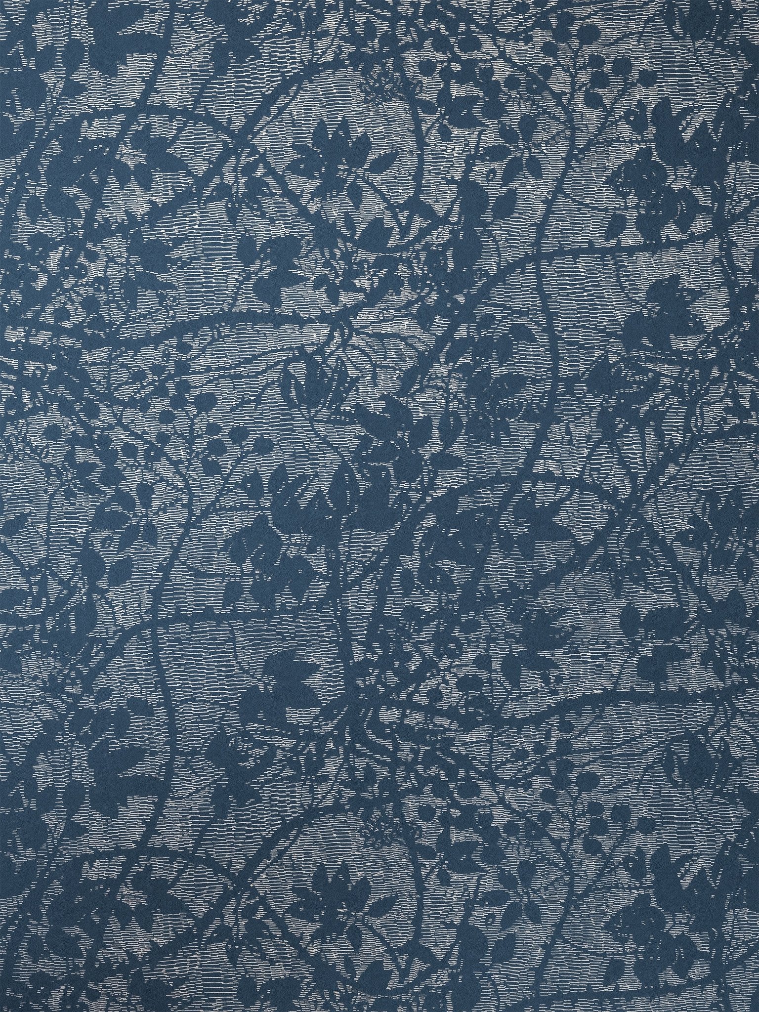 Thicket - moonlight - East London Cloth