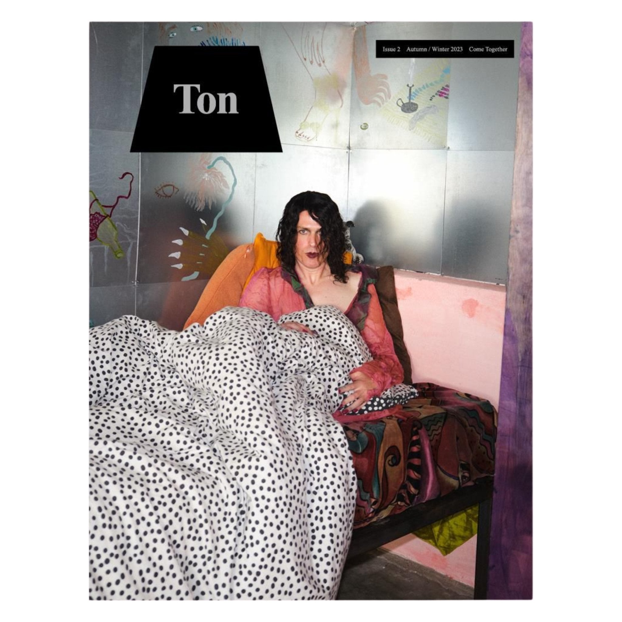 TON issue 2 - East London Cloth