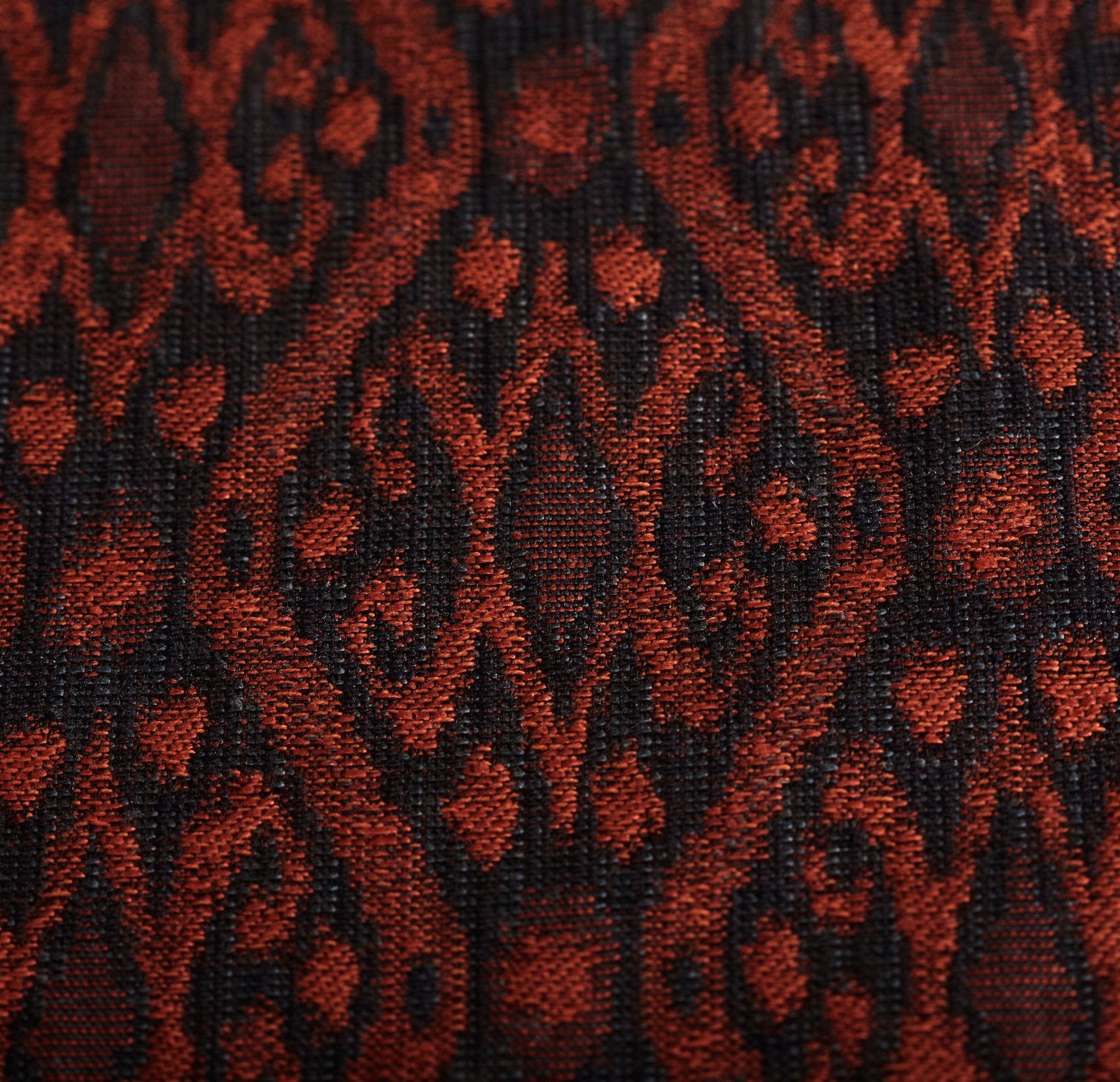 Woven Ikat - Jasper - East London Cloth